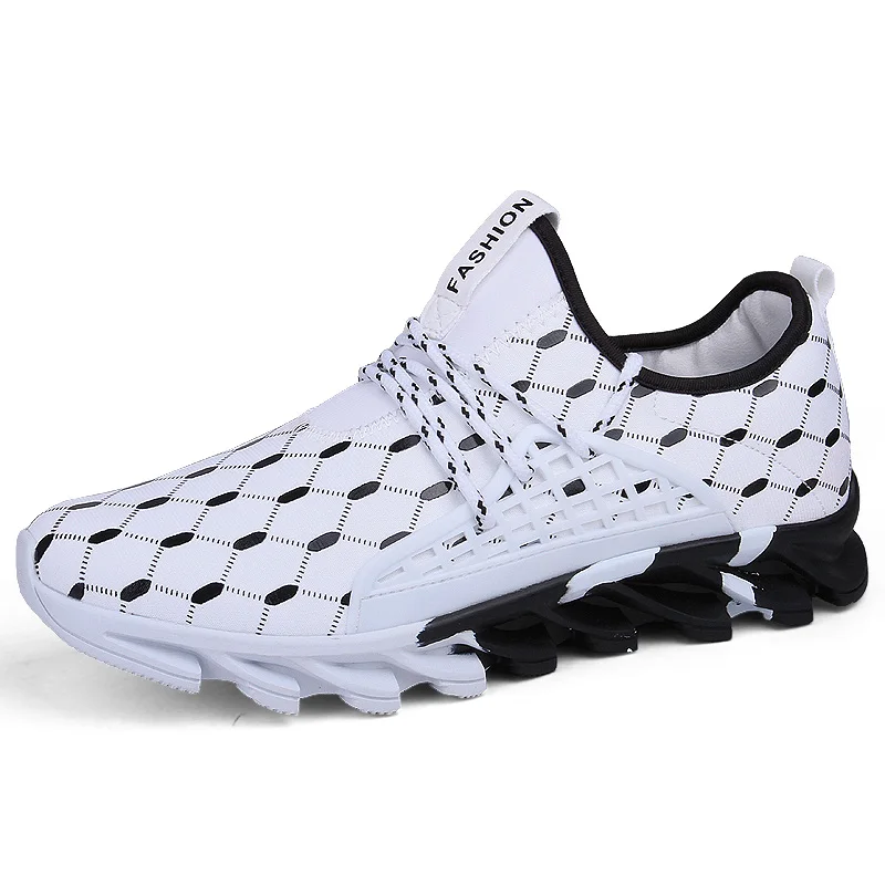 DISCOUNT Men’s Sports Shoes Breathable Casual Walking Shoes Men’s Fashion Clothing Tennis Sports Shoes